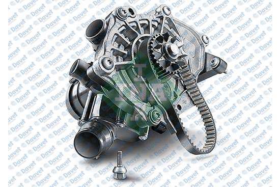 INA 538036010 Devirdaim Komple Golf Vi-Vii Jetta Iv 14> Passat 15> Polo 14> Tiguan 16> Touran 15> A3 A4 A5 Leon Ibiza Karoq Kodiaq Octavia Superb 1.8 2.0 Tfsi Tsi Cjxa Cpka Cpra Cppa